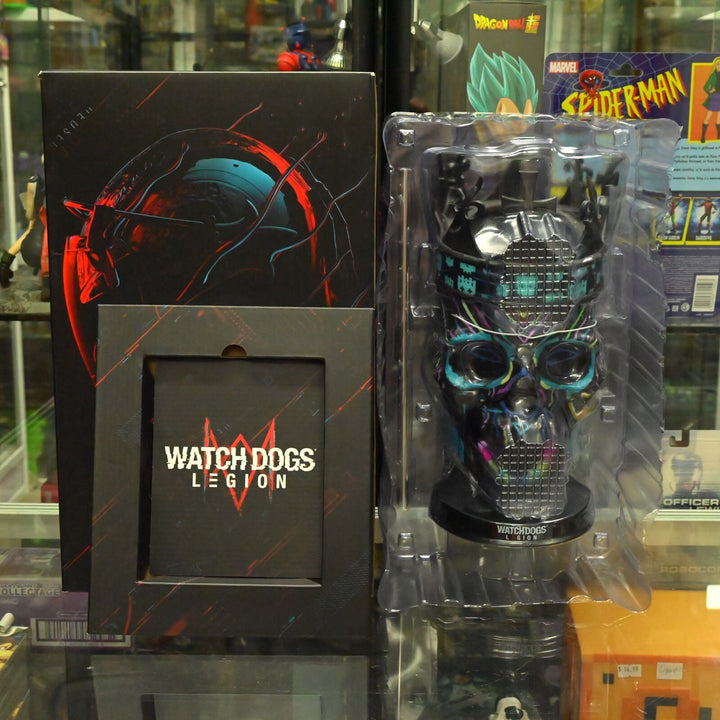 Watchdogs Legion: Collectors Edition - Incomplete - PS4 Game - Free Post