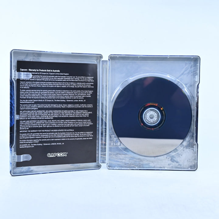 Monster Hunter World: Iceborne Master Edition - Sony Playstation 4 / PS4 Game
