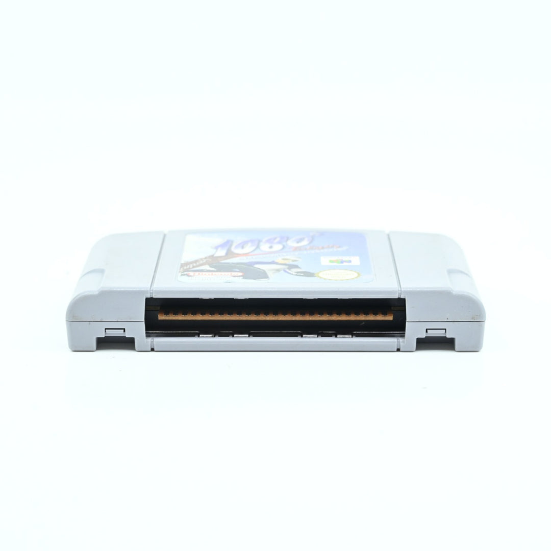 1080 Snowboarding #4 - N64 / Nintendo 64 Game - PAL - FREE POST!