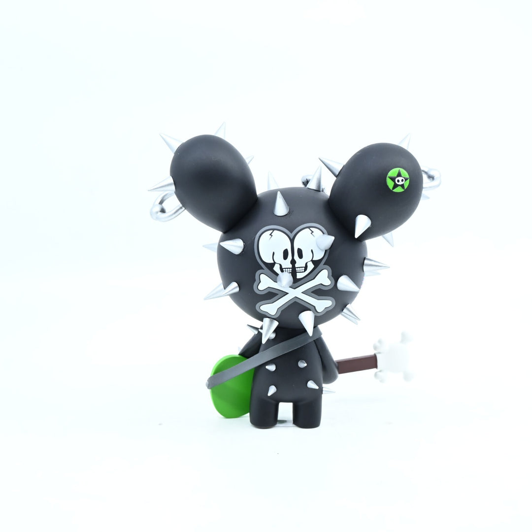 Todoroki Cactus Rocker - Green version Green and Yellow Guitar - Pop Vinyl / Toy