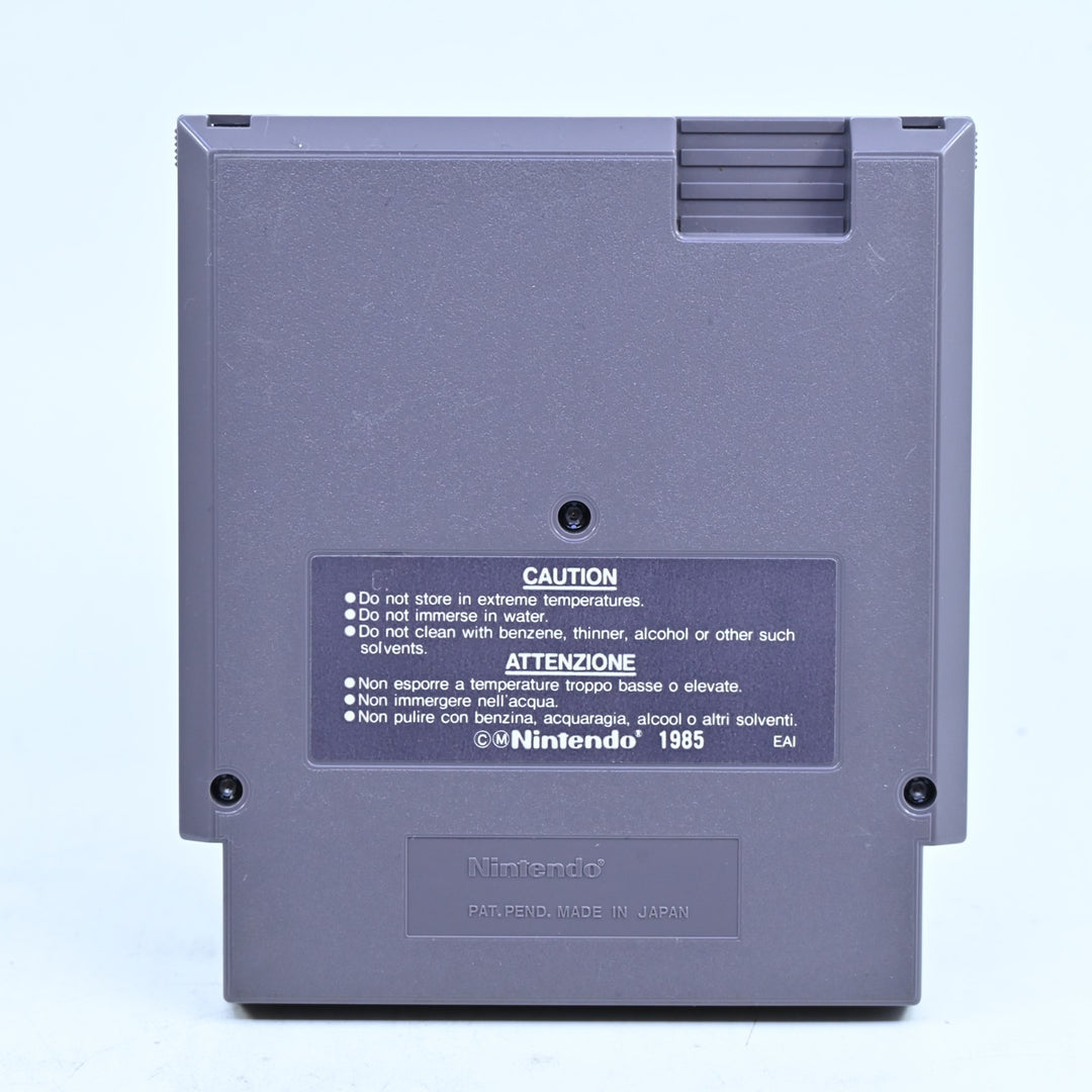 Donkey Kong Classics - Nintendo Entertainment System / NES Game - PAL