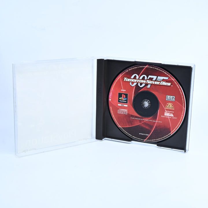 007: Tomorrow Never Dies - Sony Playstation 1 / PS1 Game - No Manual - PAL