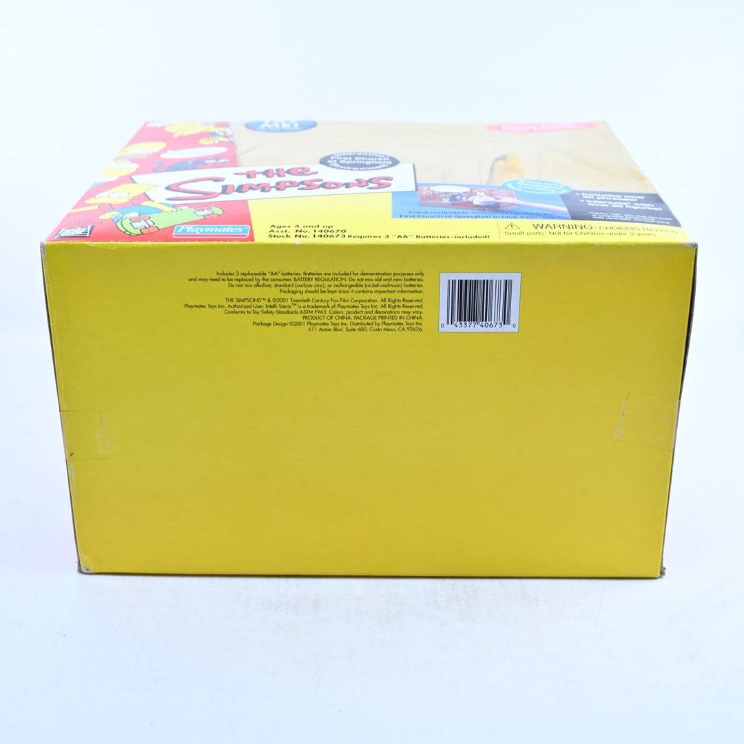 Reverend Lovejoy & First Church of Springfield - Simpsons Voice Activation Toy