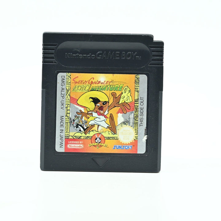 Speedy Gonzales Aztec Adventure - Nintendo Gameboy Game - PAL - FREE POST!