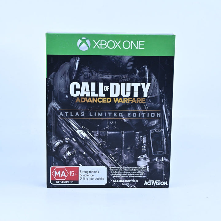 Call of Duty: Advanced Warfare Atlas Limited Edition - Xbox One Game - PAL
