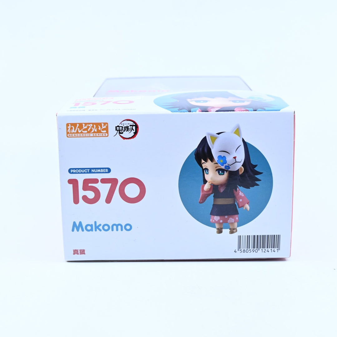 Makomo - Demon Slayer Nendoroid 1570 - Good Smile Company Anime Figure