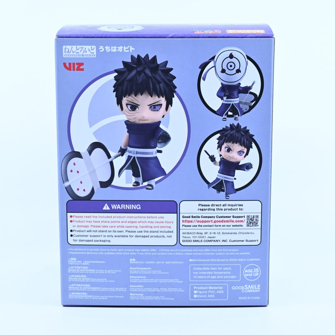 Obito Uchiha - Naruto: Shippuden Nendoroid 2120 - Good Smile - Anime Figure