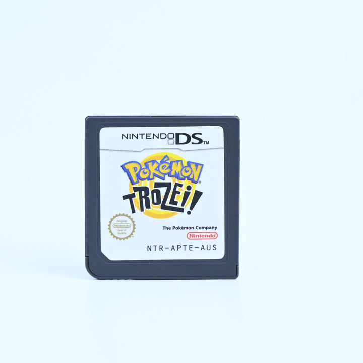 Pokemon Trozei - Nintendo DS Game - Cartridge Only - PAL - FREE POST!