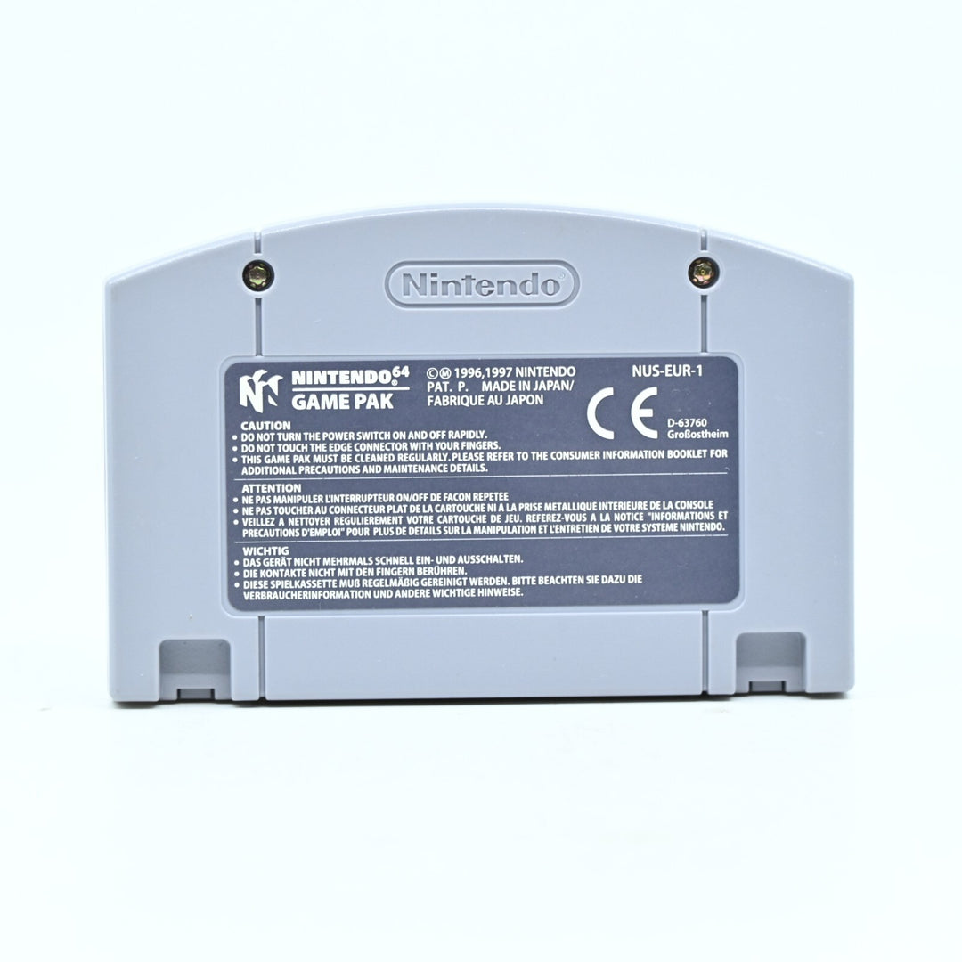 Banjo Kazooie - N64 / Nintendo 64 Boxed Game - PAL - FREE POST!