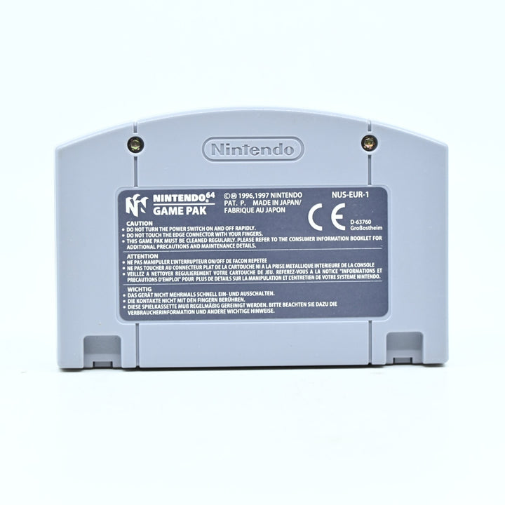 Banjo Kazooie - N64 / Nintendo 64 Boxed Game - PAL - FREE POST!