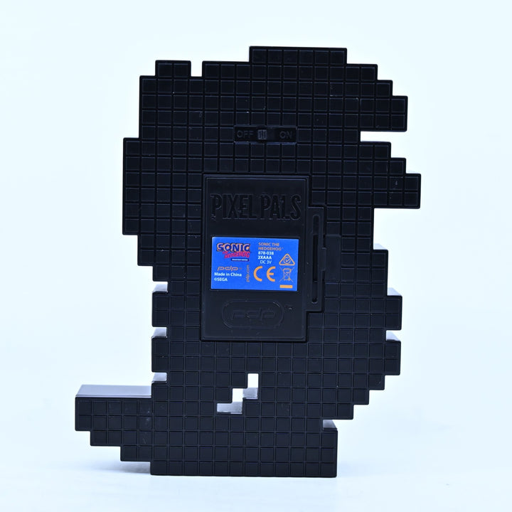 PDP Pixel Pal 040 - Sonic the Hedgehog - Light Up Figure - Other Collectables