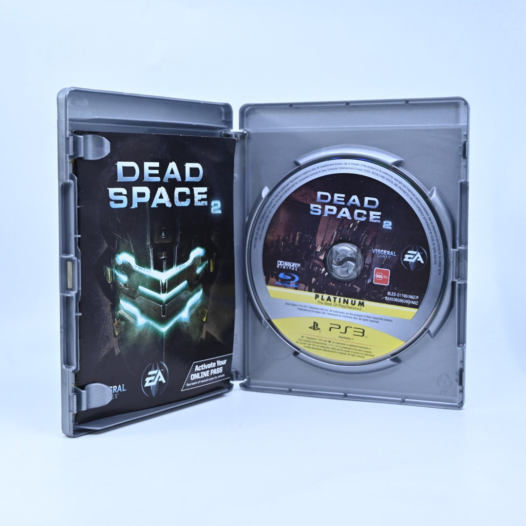 Dead Space 2 - Sony Playstation 3 / PS3 Game + Manual - FREE POST!