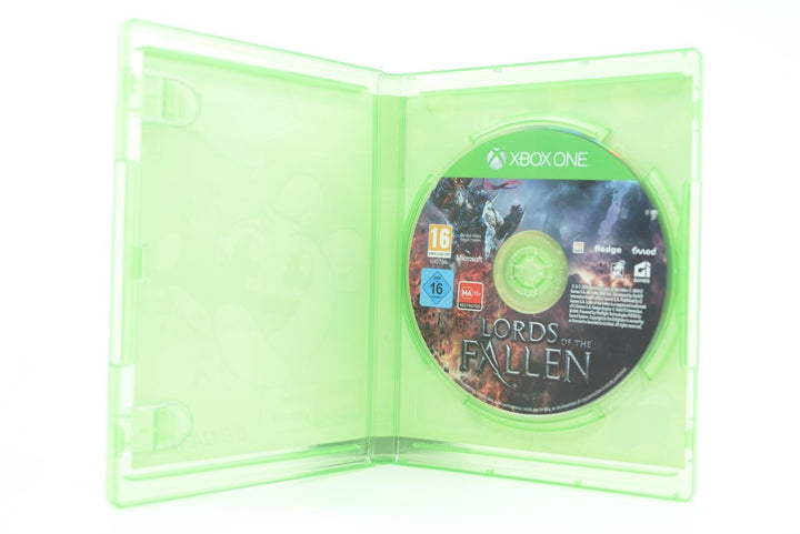 Lords of the Fallen - Xbox One Game - PAL - FREE POST!