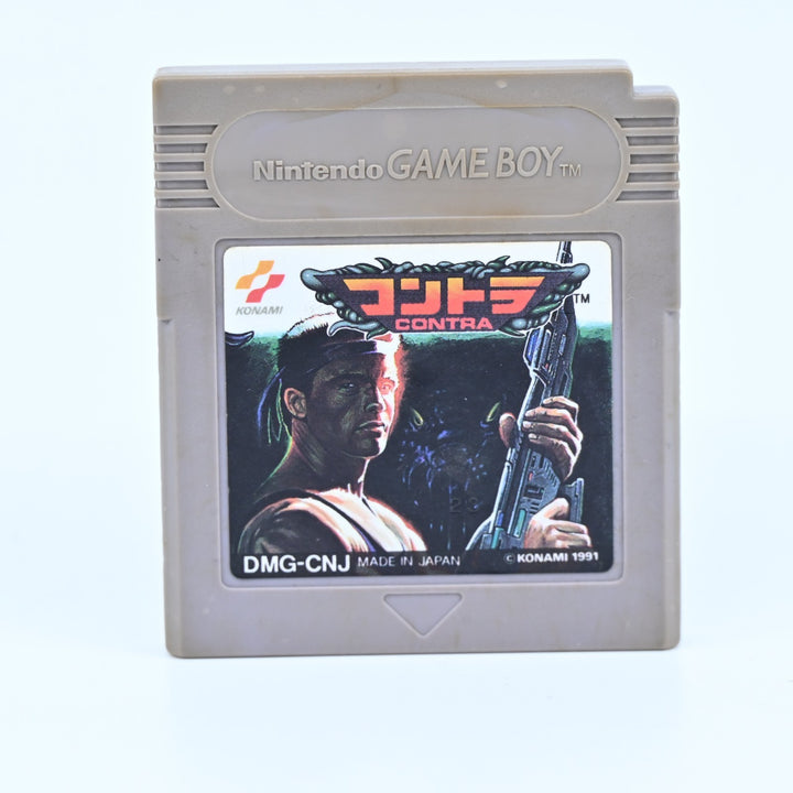 Contra - Nintendo Gameboy Game - Region Free - FREE POST!