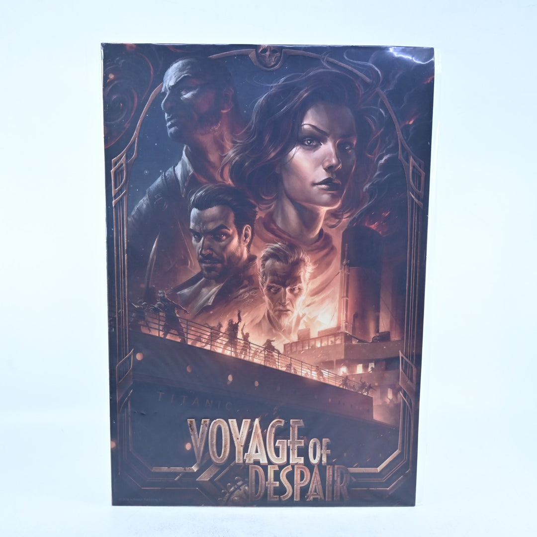 Call of Duty: Black Ops 4 Zombies - Voyage of Despair Poster - Collectable
