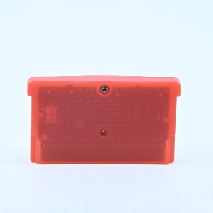 Pokemon FireRed Version - GBA Game - AUS PAL - FREE POST!
