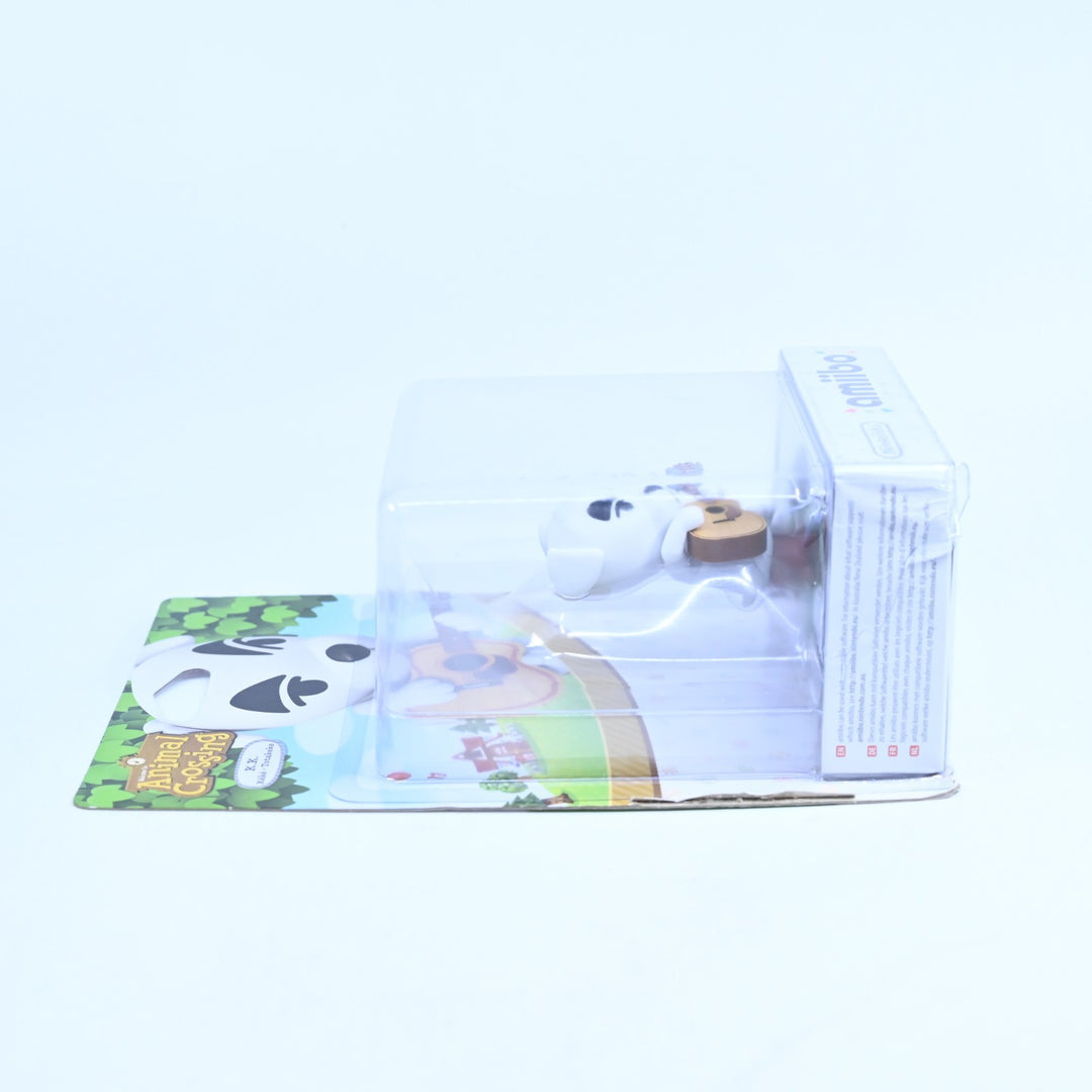 SEALED! K.K. Amiibo - Animal Crossing - Nintendo - Toy