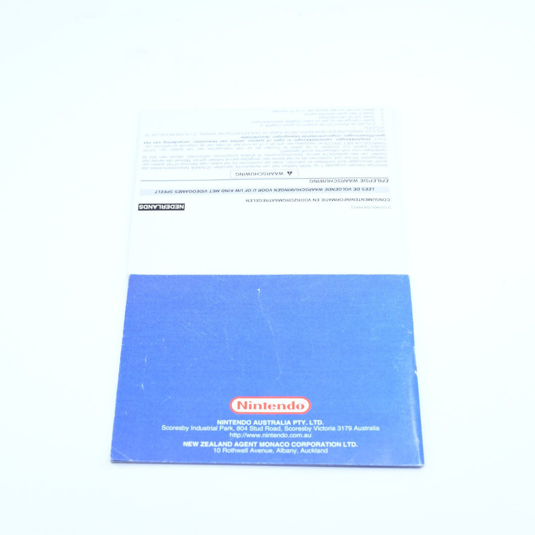 Pokemon Sapphire Version - Nintendo Gameboy Advance / GBA Boxed Game - PAL