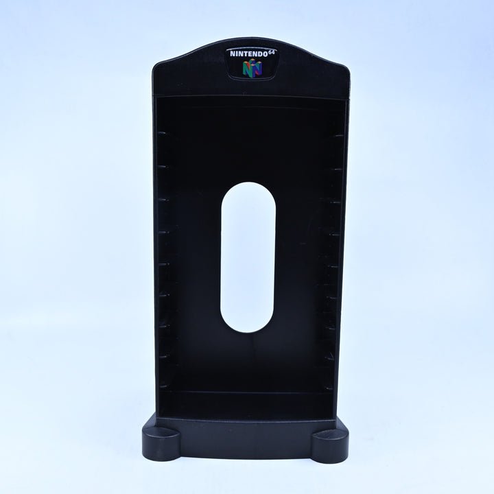 Nintendo 64 Game Storage Tower - N64 / Nintendo 64 Accessory - FREE POST