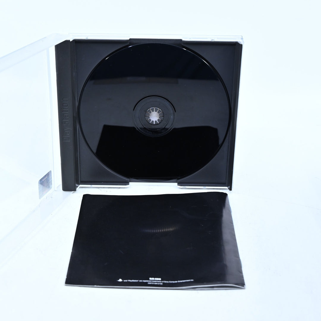 Moorhen 3 - Sony Playstation 1 / PS1 Game + Manual - PAL - MINT DISC!