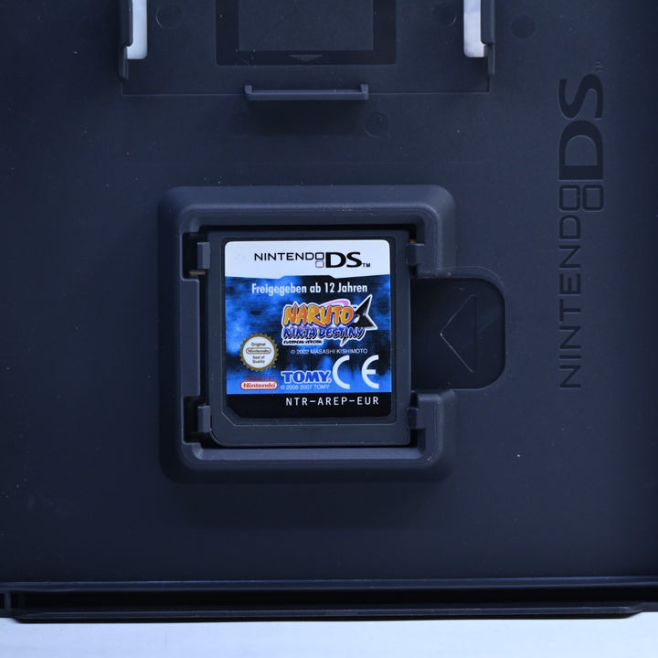 Naruto: Ninja Destiny - Nintendo DS Game - PAL - No Manual - FREE POST!