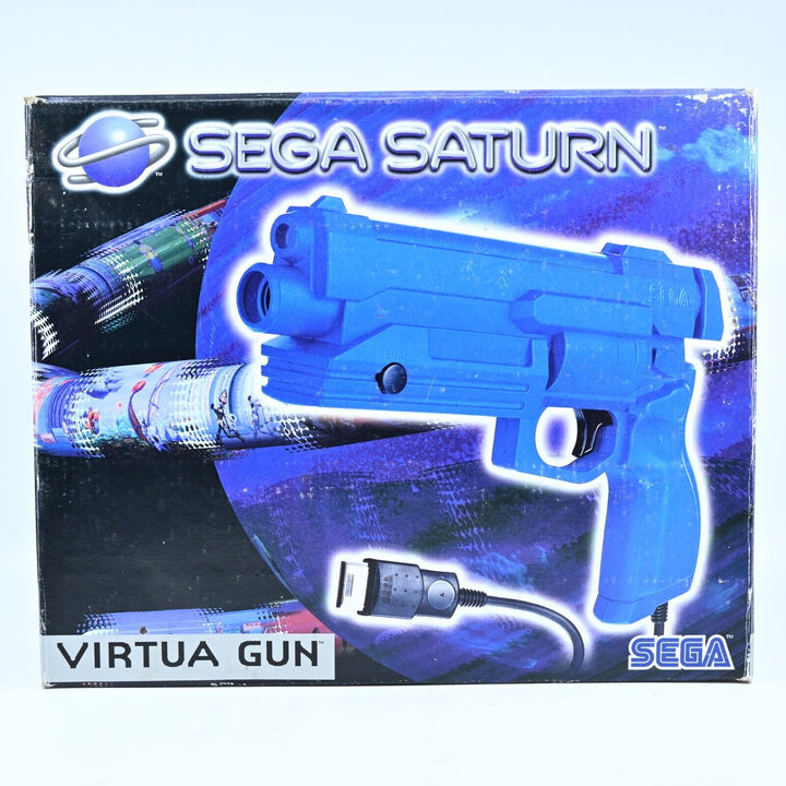 Sega Saturn Virtua Gun MK-80311 - Sega Saturn Accessory - PAL - FREE POST!