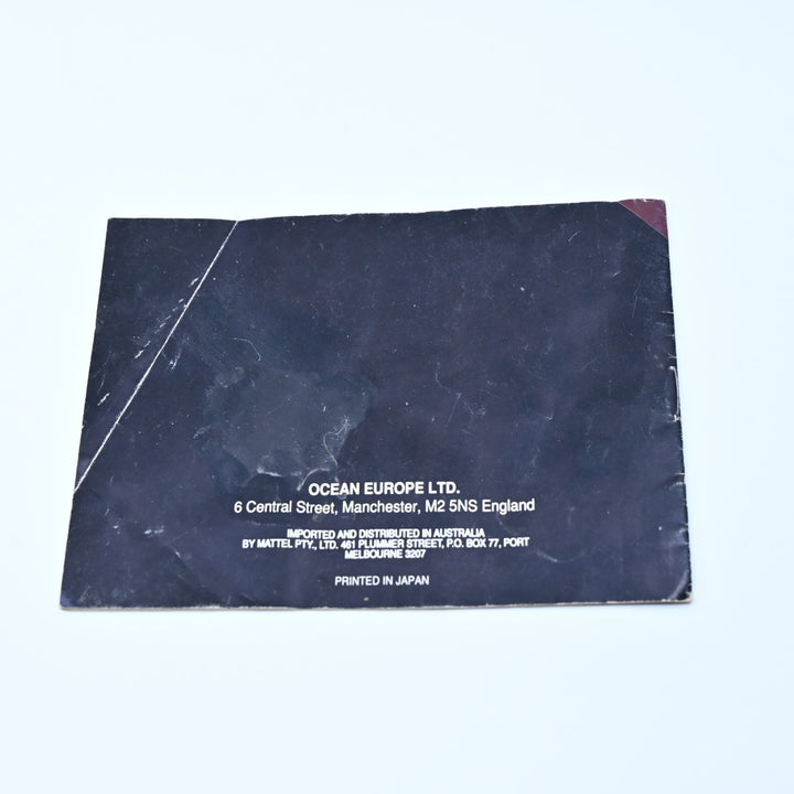 Rainbow Islands - Nintendo Entertainment System / NES Boxed Game - PAL