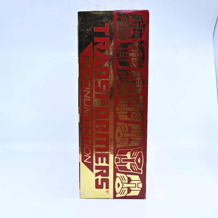 SEALED! Ultra Magnus - Year of the Snake - Platinum Edition - Transformers Toy