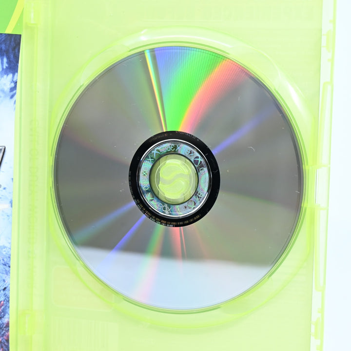 Call of Duty: World at War - Xbox 360 Game + Manual - PAL - MINT DISC!