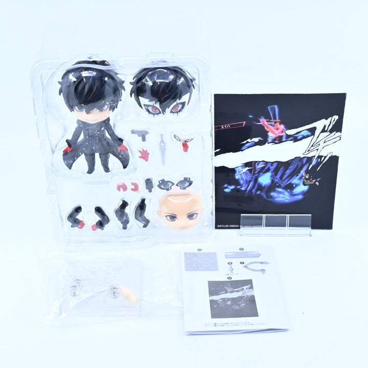 Joker - Persona 5 Nendoroid 989 - Good Smile Company Game Figure