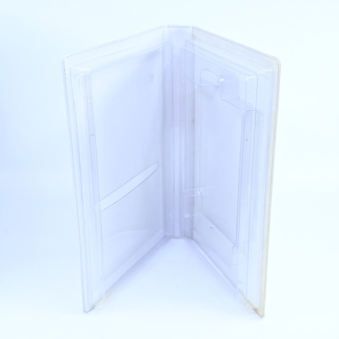 Impossible Mission 2 - Piggyback Cartridge - H.E.S / NES Game - PAL