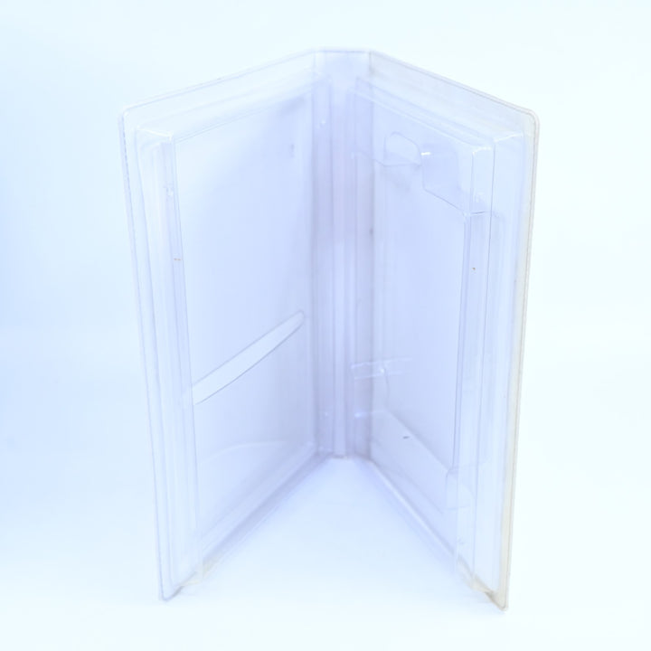 Impossible Mission 2 - Piggyback Cartridge - H.E.S / NES Game - PAL