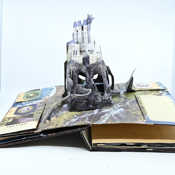 Game of Thrones: Pop-Up Guide to Westeros - Insight Editions - Book