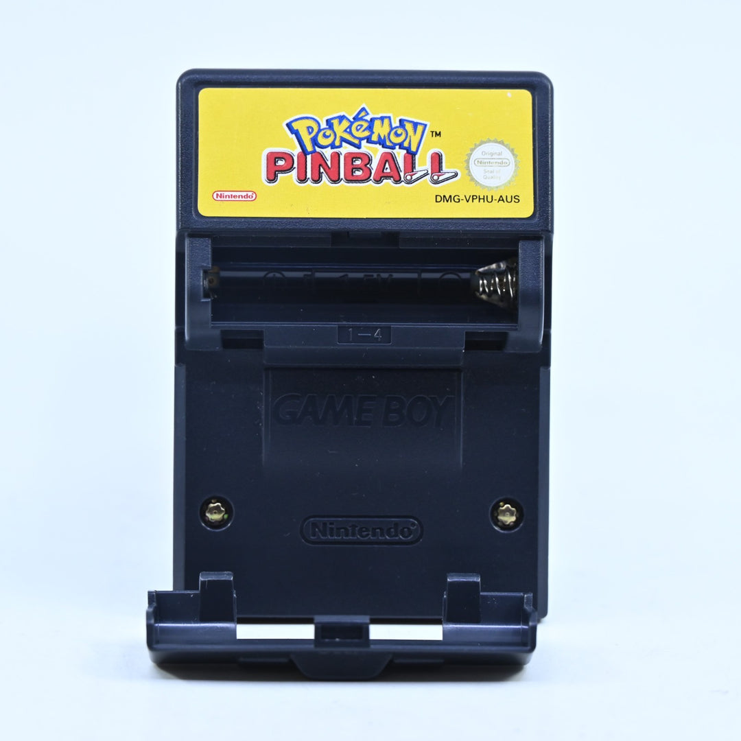 Pokemon Pinball - Nintendo Gameboy Color Boxed Game - PAL - FREE POST!