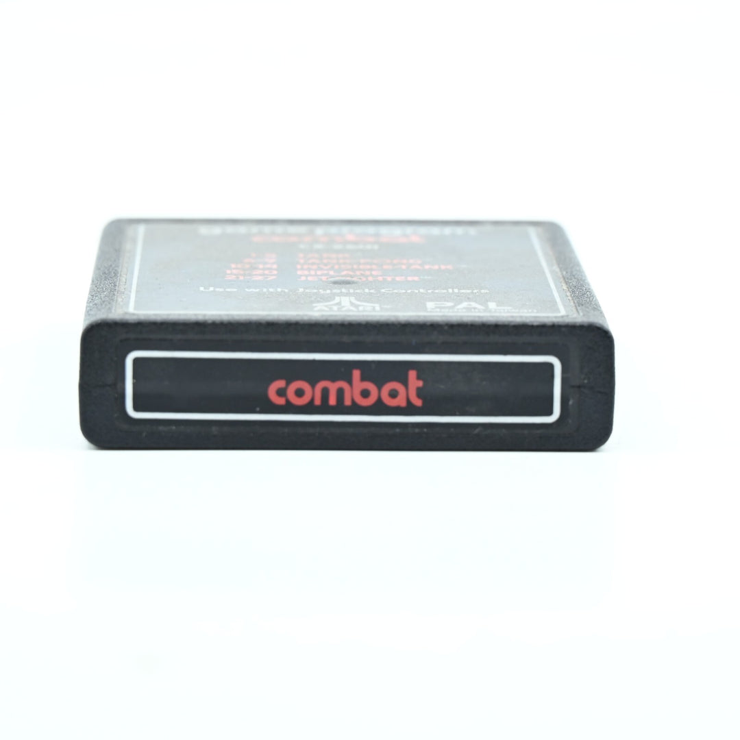 Combat - Atari 2600 Game - PAL - FREE POST!