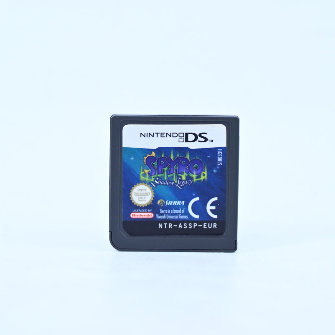 Spyro Shadow Legacy - Nintendo DS Game - Cartridge Only - PAL - FREE POST!