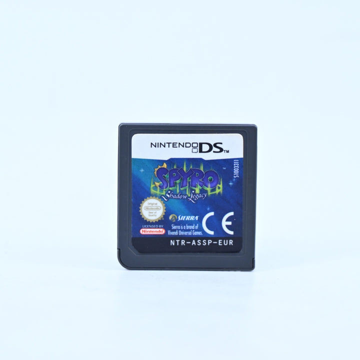 Spyro Shadow Legacy - Nintendo DS Game - Cartridge Only - PAL - FREE POST!