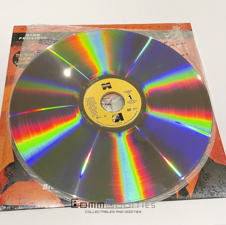 LIKE NEW! Studio 54 Movie - Laserdisc - NTSC - FREE POST!