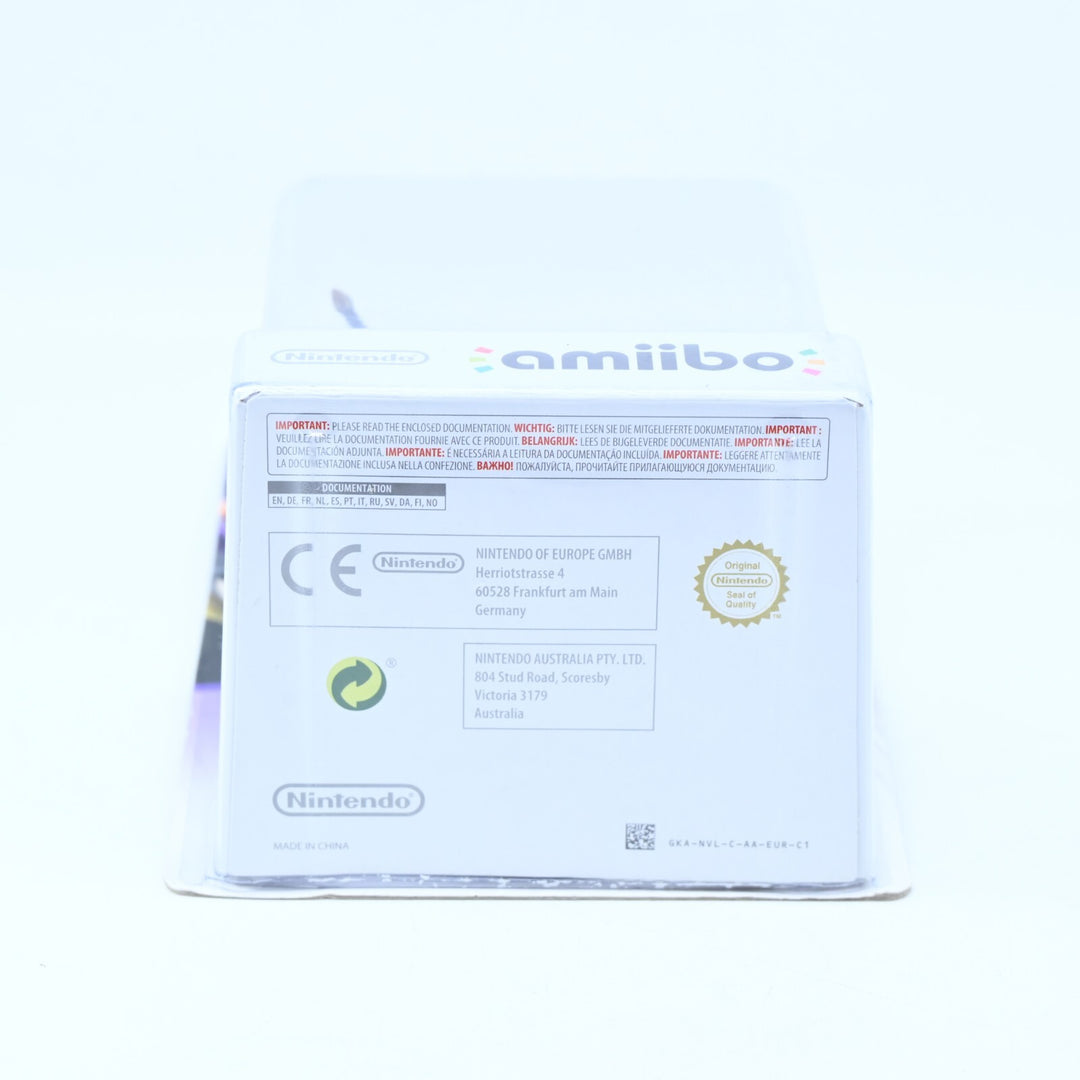 SEALED! Dark Pit Amiibo No.39 - Super Smash Bros. - Toy - FREE POST