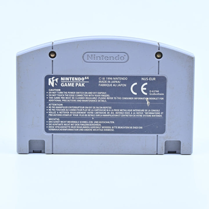 Pilotwings 64 / Pilot Wings 64 - N64 / Nintendo 64 Game - PAL - FREE POST!