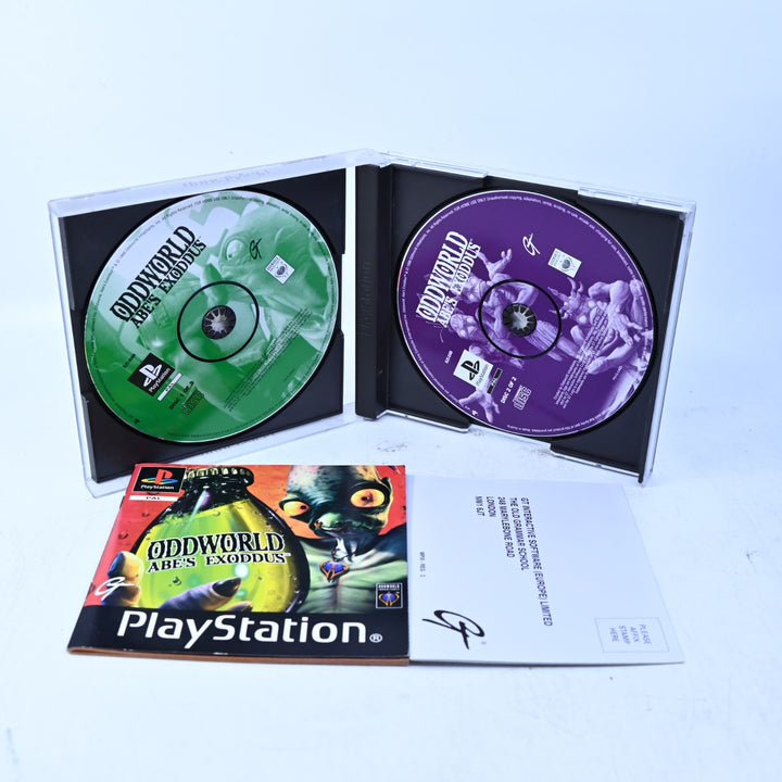 Oddworld: Abe&