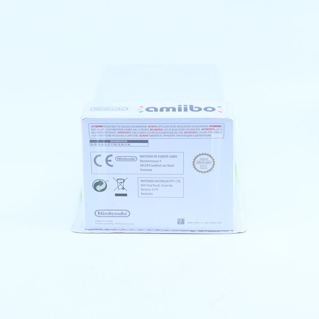 SEALED! Toon Link Amiibo No. 22 - Super Smash Bros. Collection - Toy