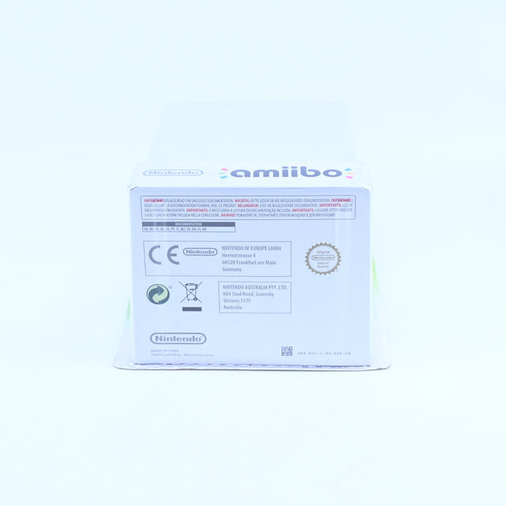 SEALED! Toon Link Amiibo No. 22 - Super Smash Bros. Collection - Toy