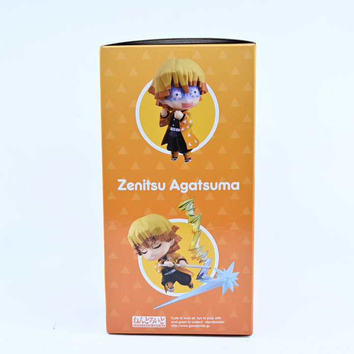 Zenitsu Agatsuma - Demon Slayer Nendoroid 1334 - Good Smile Company Anime Figure