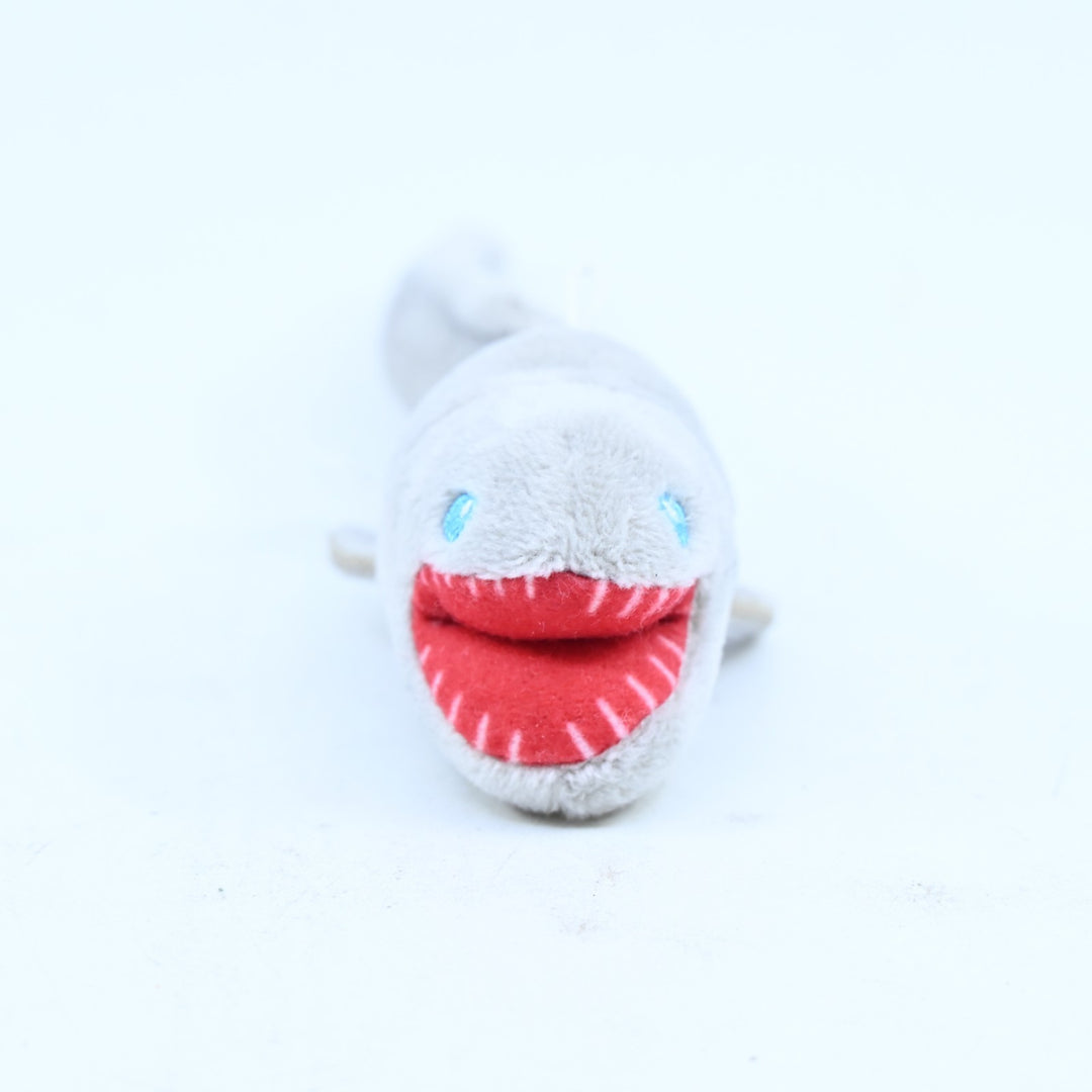 Frilled Shark Plush Keychain - Qualia - Plush