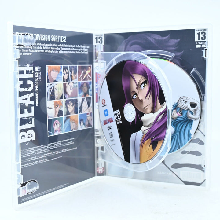 Bleach Bankai Box 2 - Region 4 - AUS PAL - Anime DVD