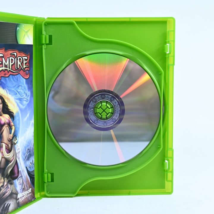 Jade Empire: Limited Edition - Original Xbox Game + Manual - PAL - MINT DISC!