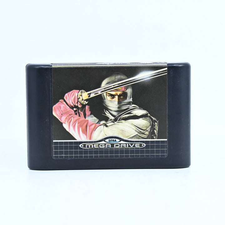 The Revenge Of Shinobi - Sega Mega Drive Game - Cartridge Only - PAL - FREE POST
