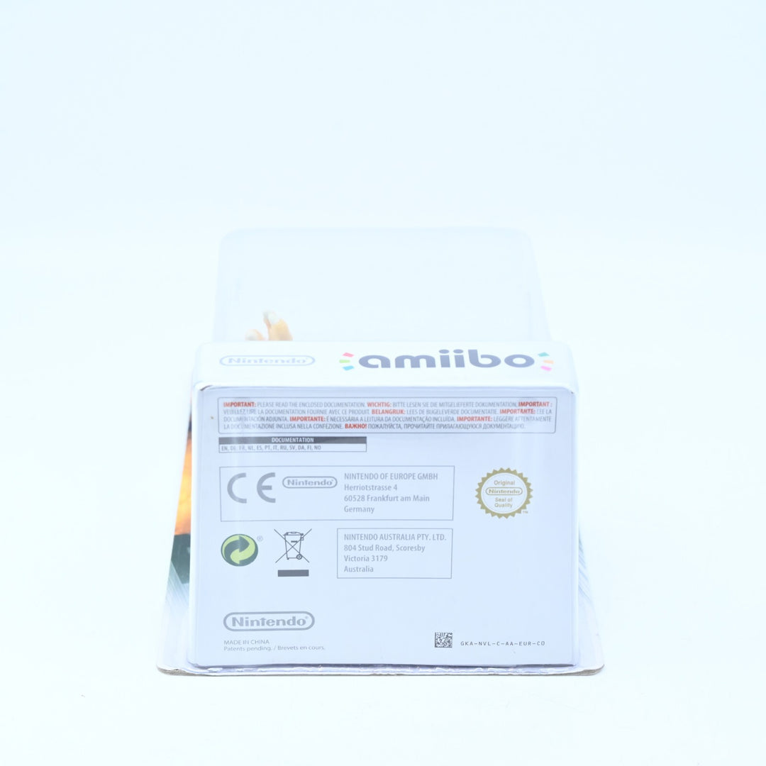 SEALED! Bowser Amiibo No. 20 - Super Smash Bros. - Toy - FREE POST!