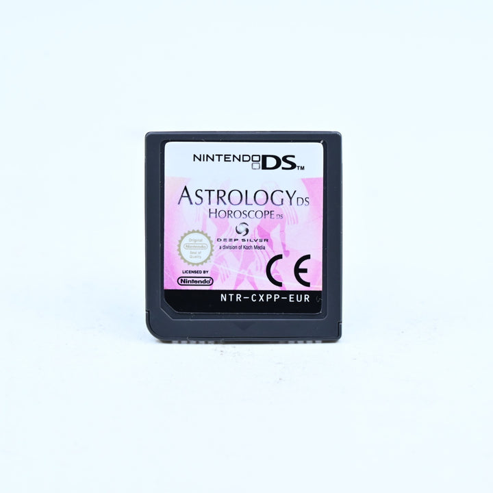Astrology DS / Horoscope DS - Nintendo DS Game - Cartridge Only - PAL